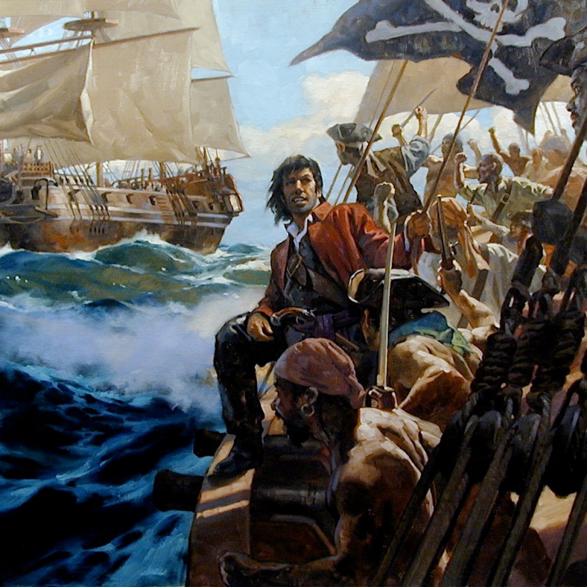 Whydah Galley History & Our Mission | Whydah Pirate Museum, MA